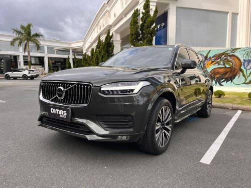 VOLVO XC90 2.0 T6 GASOLINA MOMENTUM AWD GEARTRONIC